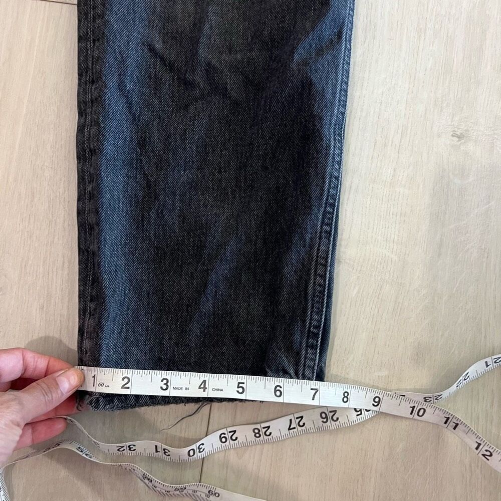 Agolde women’s distress jeans size 25 - Picture 4 of 10